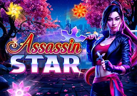 Assassin Star™ game thumbnail