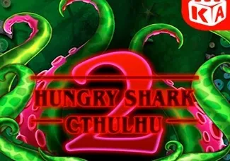 Hungry Shark Cthulhu