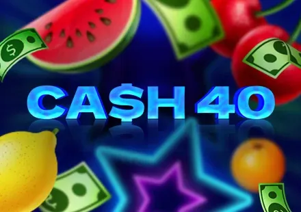 Cash 40 thumbnail