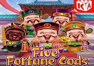 Five Fortune Gods thumbnail