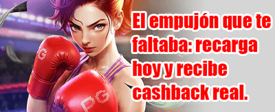 Bono de Bienvenida Explosivo promotion banner