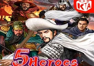 5 Heroes