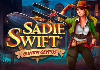 Sadie Swift_ Guns'n Glyphs