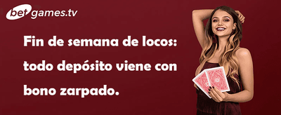 Bono Referir a un Amigo promotion banner