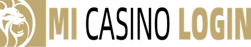 Mi Casino Login Logo
